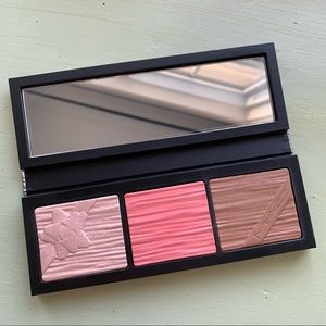 MAC Shiny Pretty Things Face Compact - Fair - Highlighter, blush, bronzer